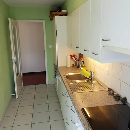 Apartment Ferienwohnung Davos - Top Lage - Direkt Bei Skipiste Jakobshorn *