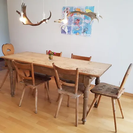Ferienwohnung Davos - Top Lage - Direkt Bei Skipiste Jakobshorn *